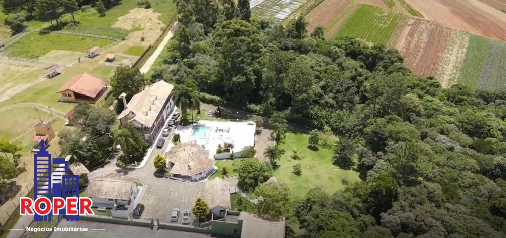Sítio, 9 quartos, 3 hectares - Foto 3