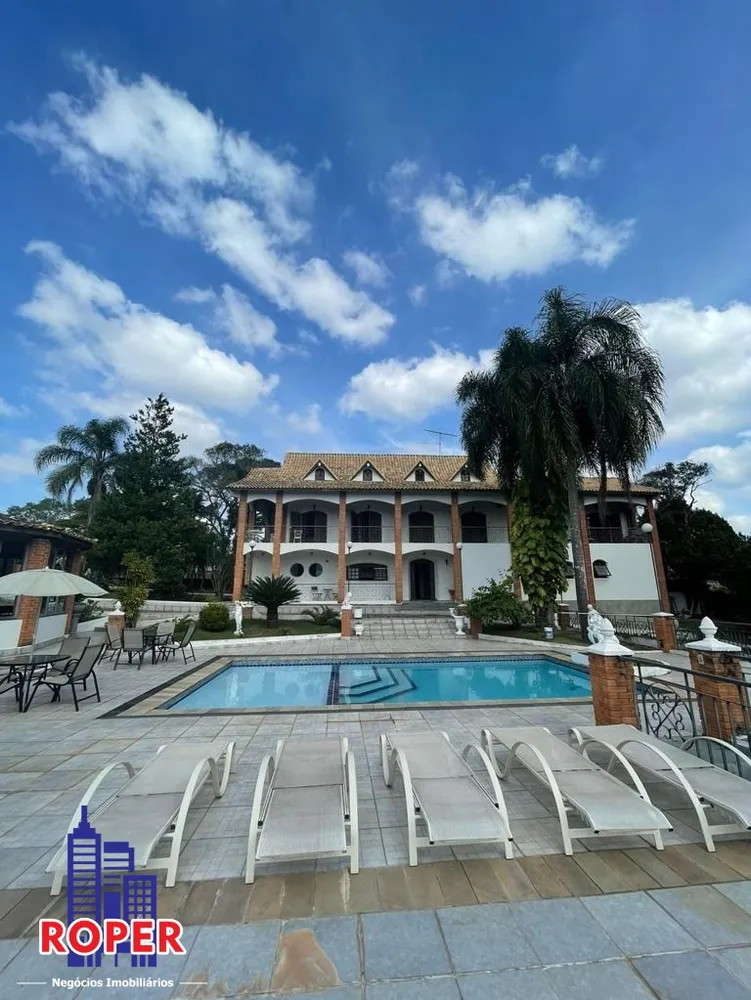 Sítio, 9 quartos, 3 hectares - Foto 1
