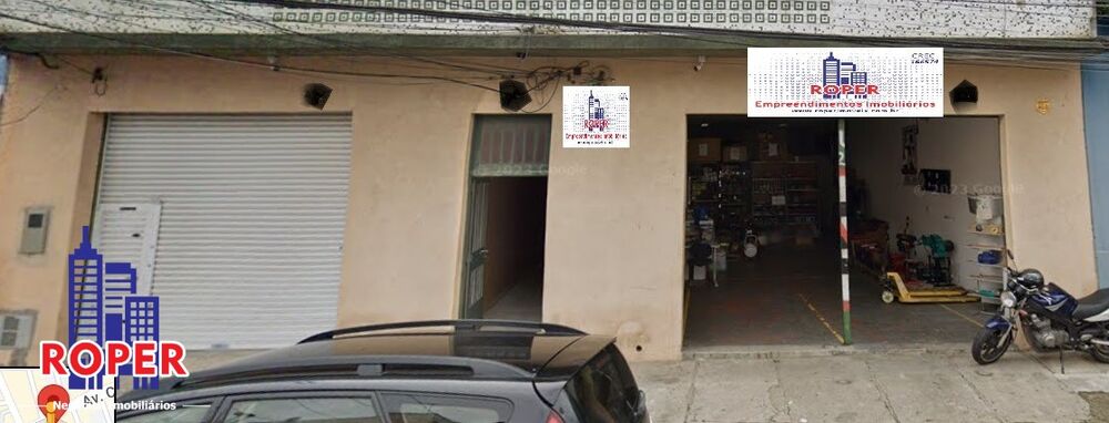 Loja-Salão, 156 m² - Foto 1