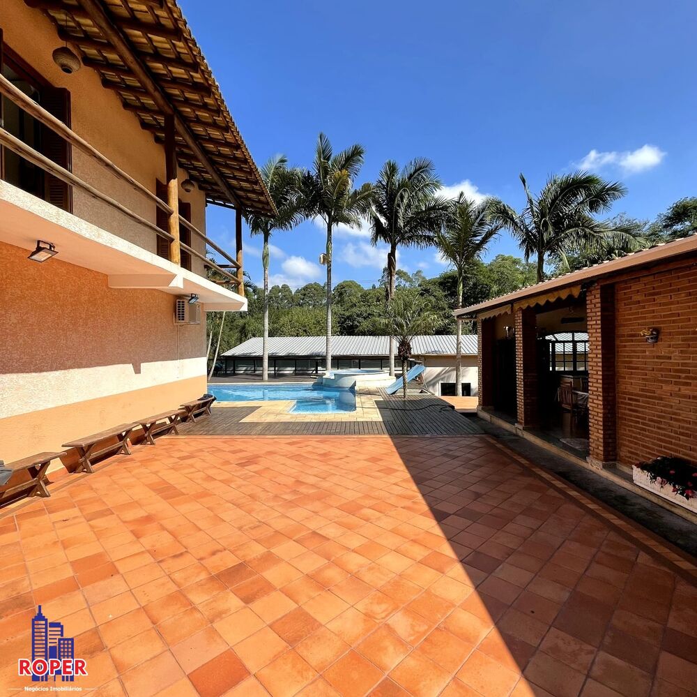 Chácara, 35 quartos, 2 hectares - Foto 6