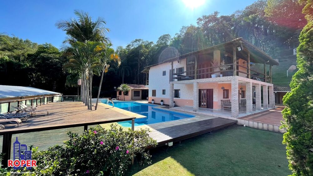 Chácara, 35 quartos, 2 hectares - Foto 2