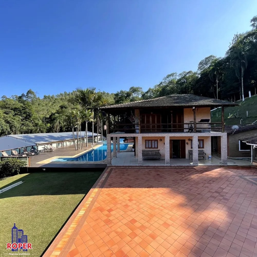 Chácara, 35 quartos, 2 hectares - Foto 4