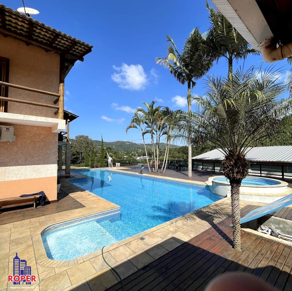 Chácara, 35 quartos, 2 hectares - Foto 5