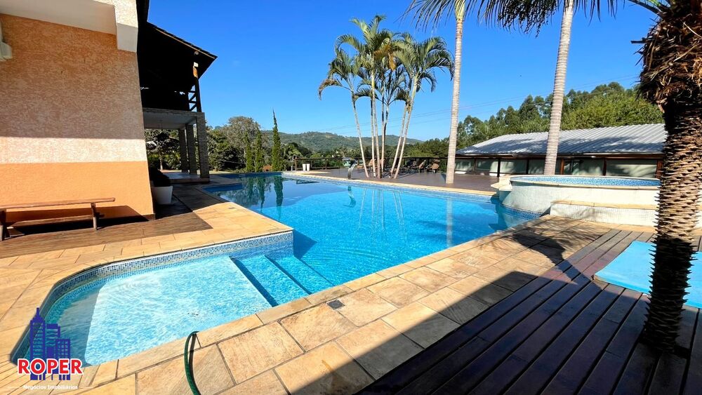 Chácara, 35 quartos, 2 hectares - Foto 4