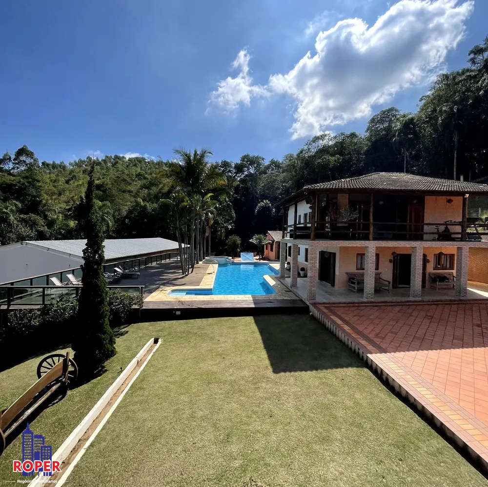 Chácara, 35 quartos, 2 hectares - Foto 28