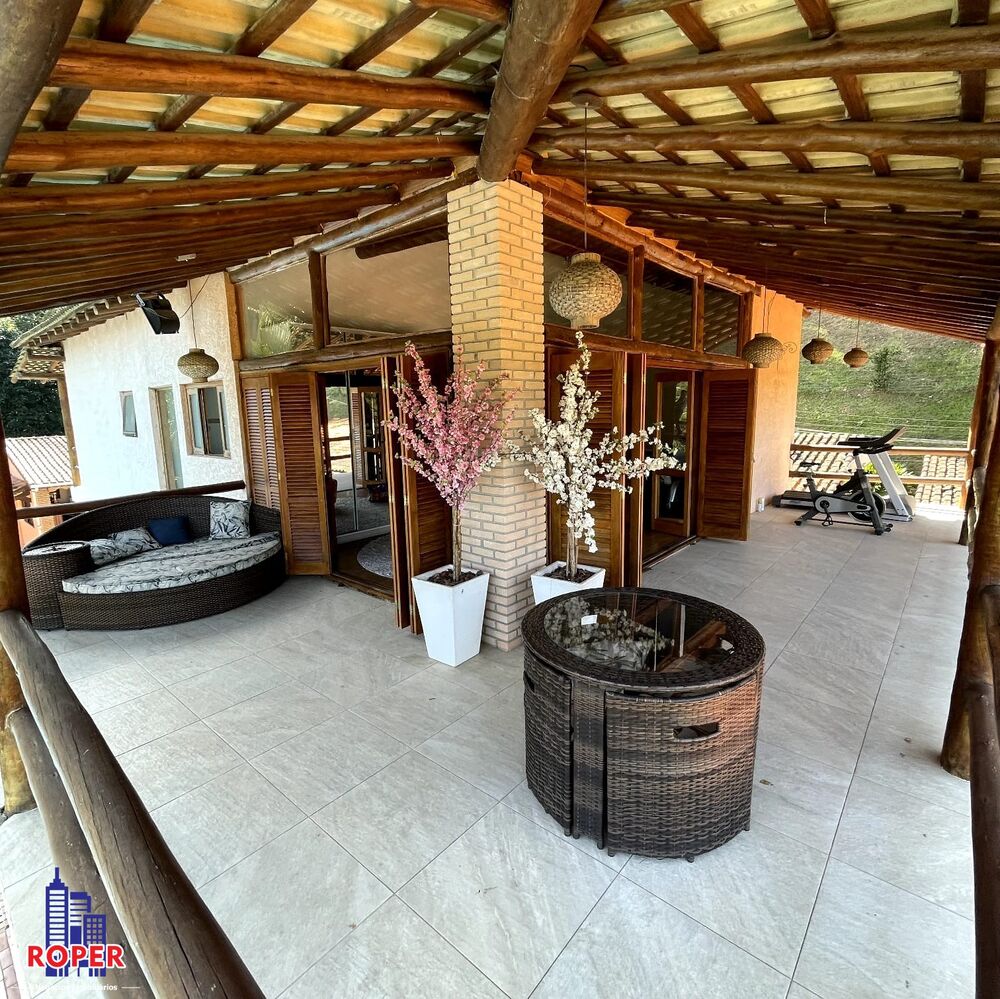 Chácara, 35 quartos, 2 hectares - Foto 9