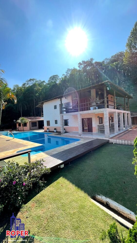 Chácara, 35 quartos, 2 hectares - Foto 3