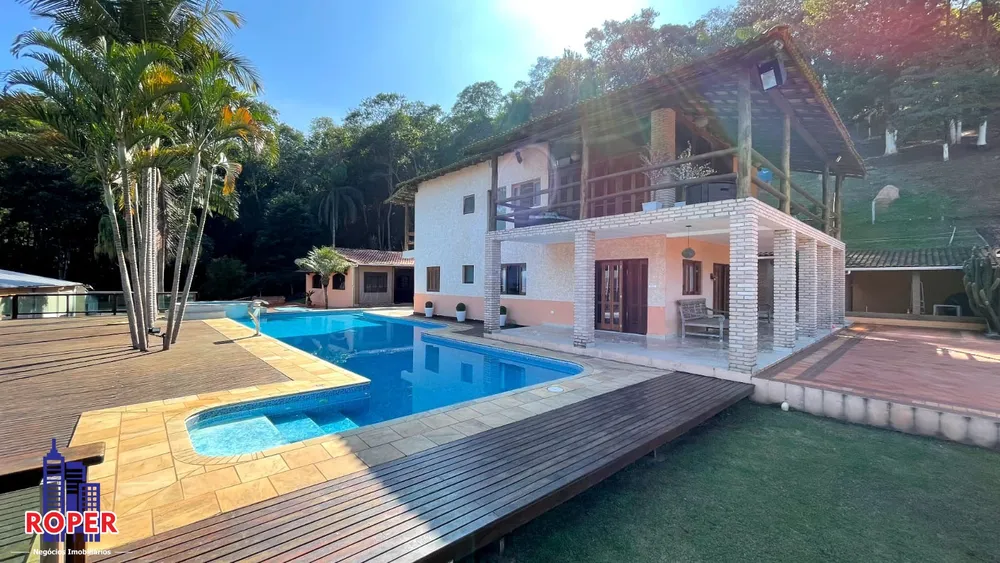 Chácara, 35 quartos, 2 hectares - Foto 8