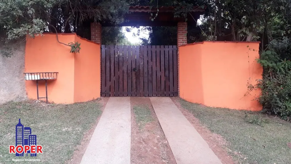 Chácara, 4 quartos, 2500 m² - Foto 12