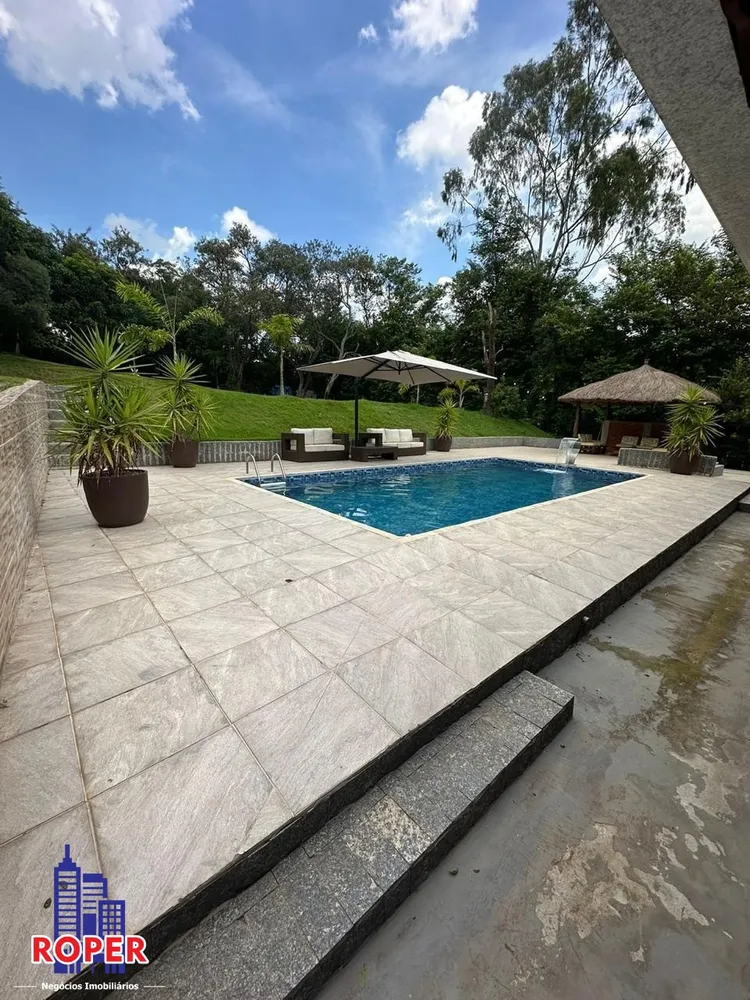 Chácara, 4 quartos, 2500 m² - Foto 9