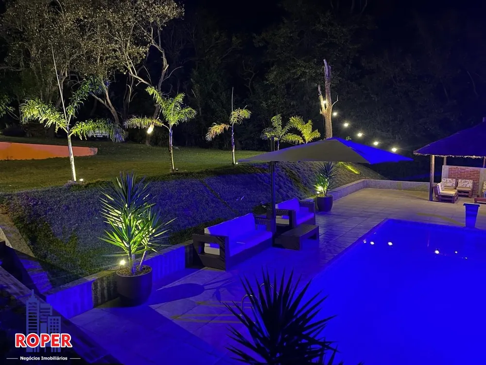 Chácara, 4 quartos, 2500 m² - Foto 10