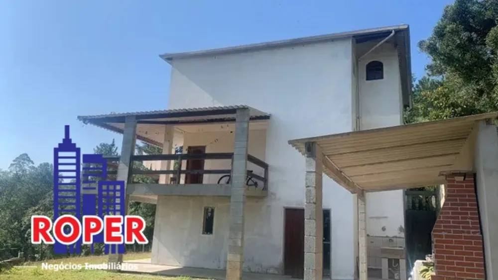 Chácara, 4 quartos, 6800 m² - Foto 1