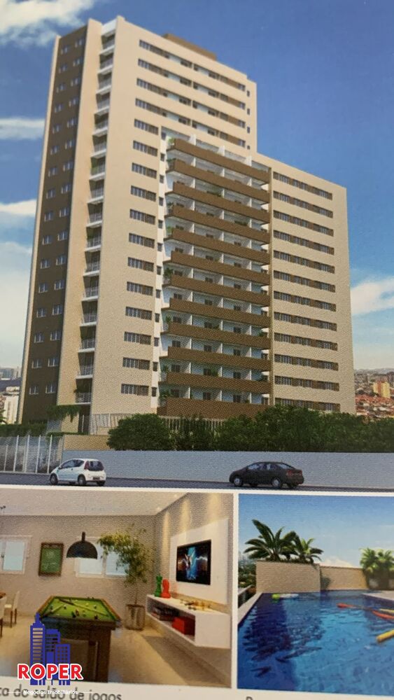 Apartamento, 2 quartos, 51 m² - Foto 2