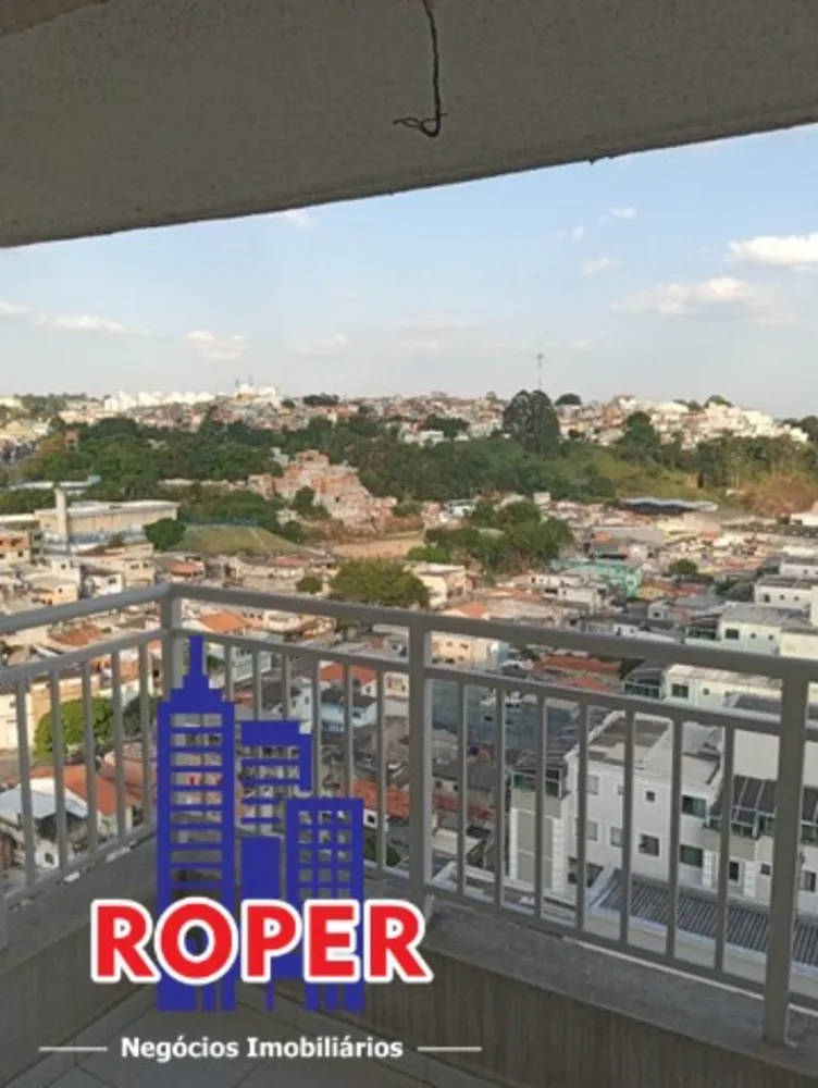 Apartamento, 1 quarto, 33 m² - Foto 2
