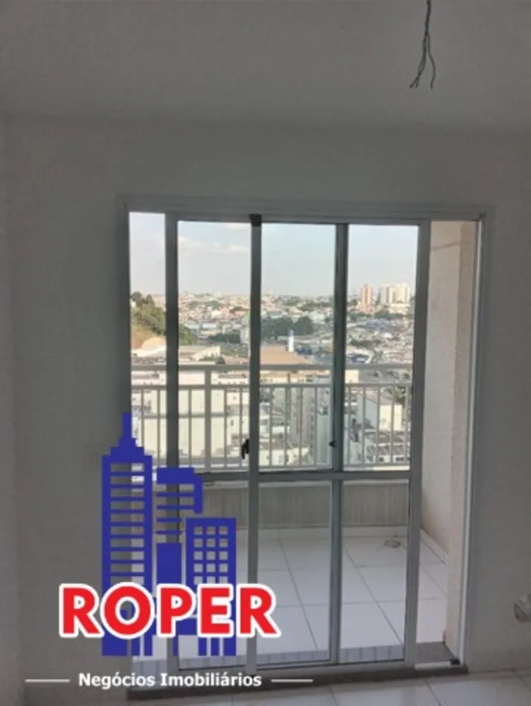 Apartamento, 1 quarto, 33 m² - Foto 4