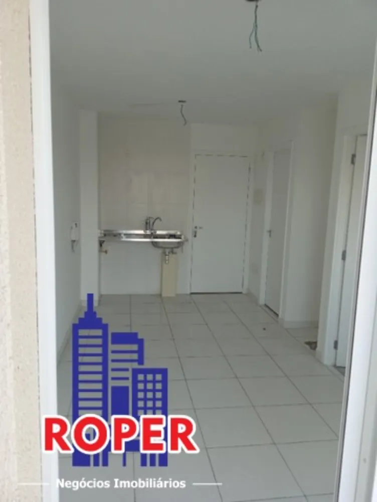Apartamento, 1 quarto, 33 m² - Foto 5