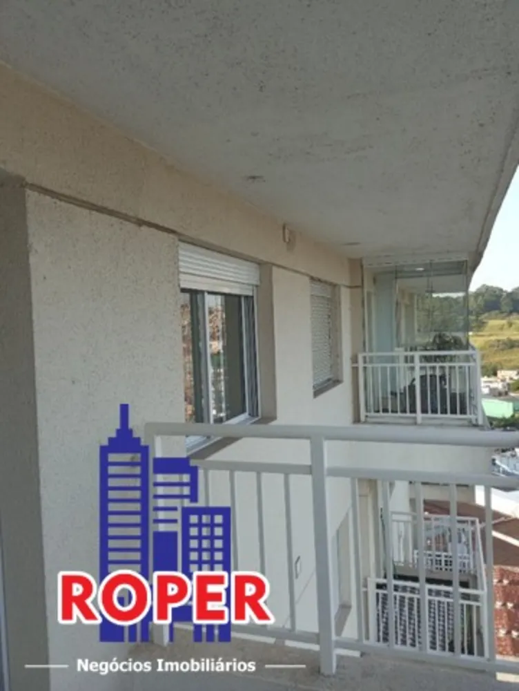 Apartamento, 1 quarto, 33 m² - Foto 1