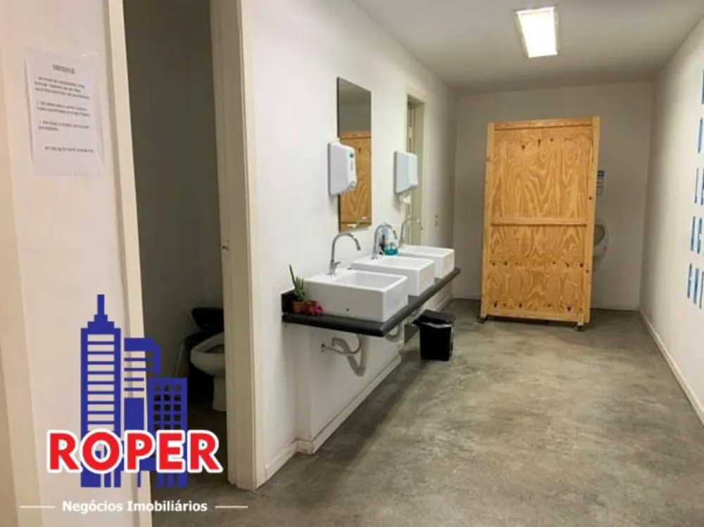 Loja-Salão, 448 m² - Foto 1