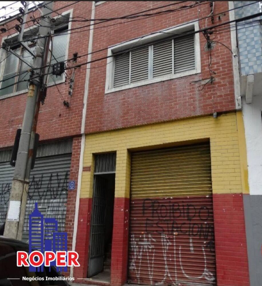 Depósito-Galpão, 440 m² - Foto 1