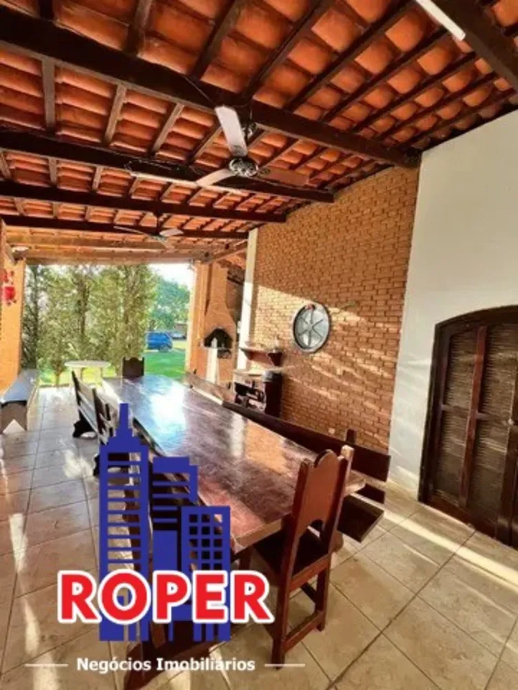Chácara, 8 quartos, 5000 m² - Foto 2