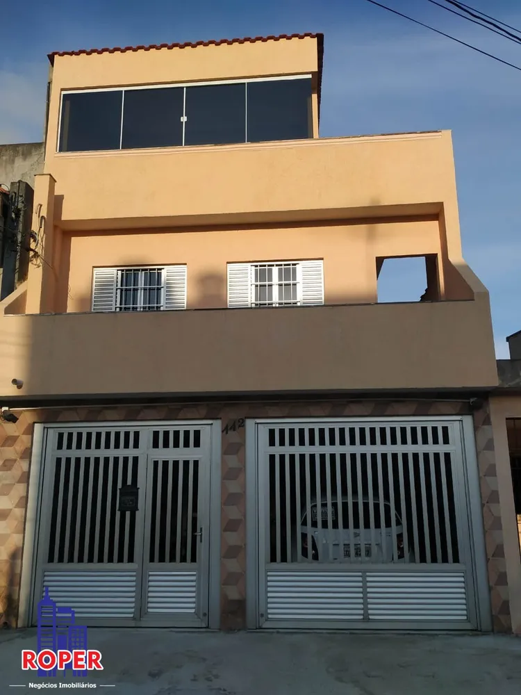 Casa, 3 quartos, 226 m² - Foto 4