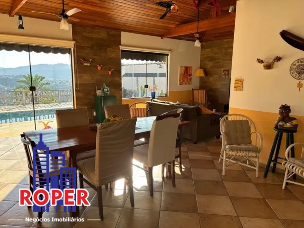 Chácara, 3 quartos, 1380 m² - Foto 4