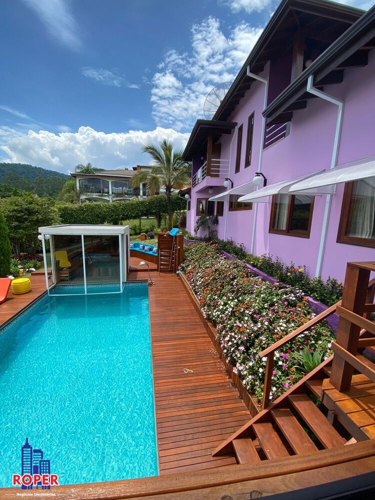 Chácara, 7 quartos, 2000 m² - Foto 1