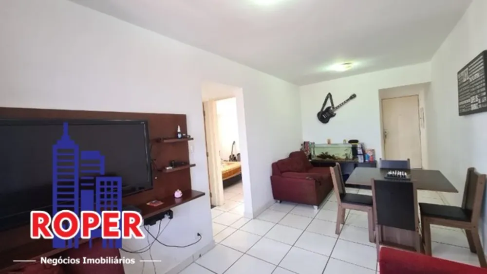 Apartamento, 2 quartos, 55 m² - Foto 3