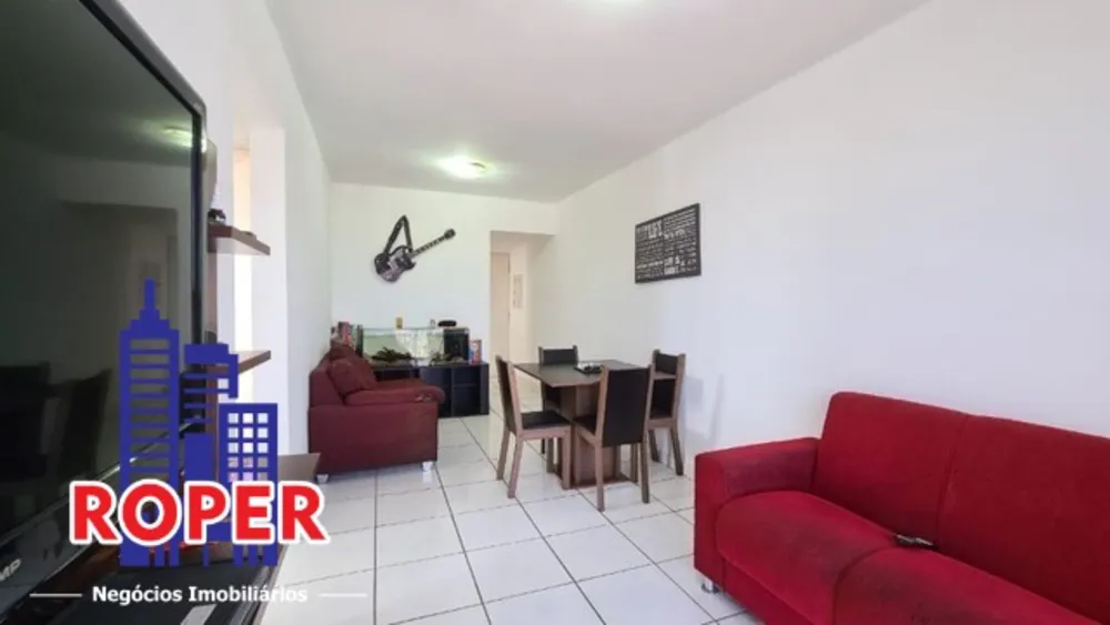 Apartamento, 2 quartos, 55 m² - Foto 1