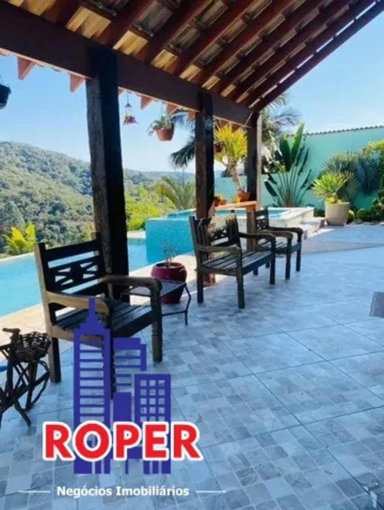 Chácara, 4 quartos, 10000 m² - Foto 3