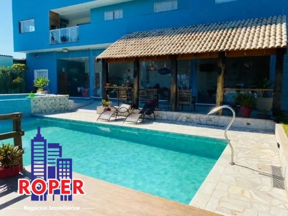 Chácara, 4 quartos, 10000 m² - Foto 1
