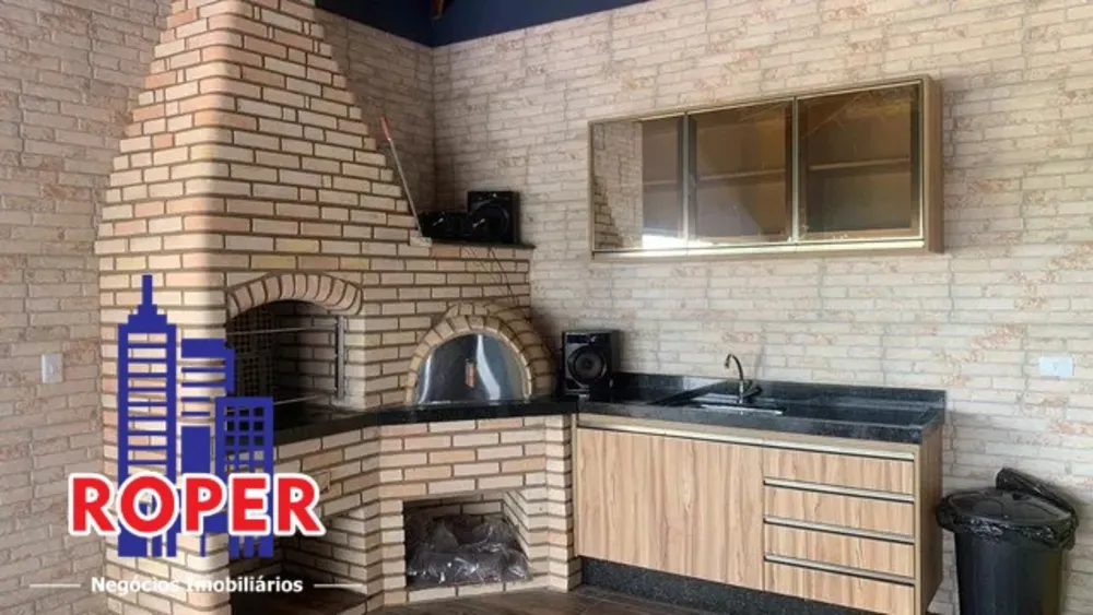 Chácara, 3 quartos, 1087 m² - Foto 3