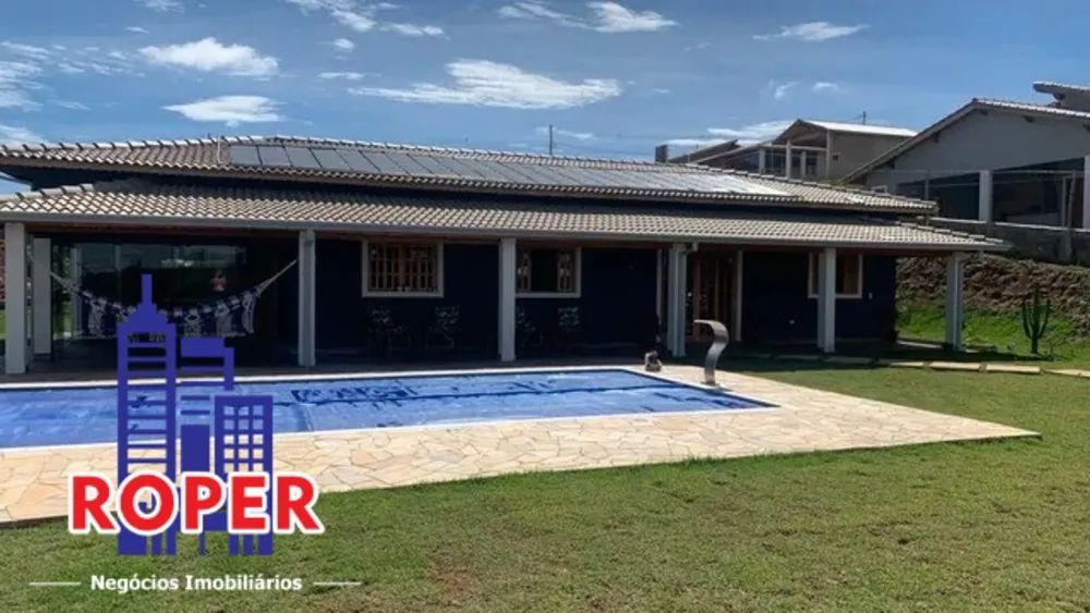 Chácara, 3 quartos, 1087 m² - Foto 2