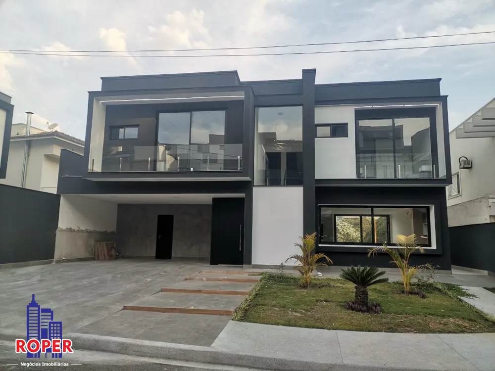 Casa, 5 quartos, 280 m² - Foto 1