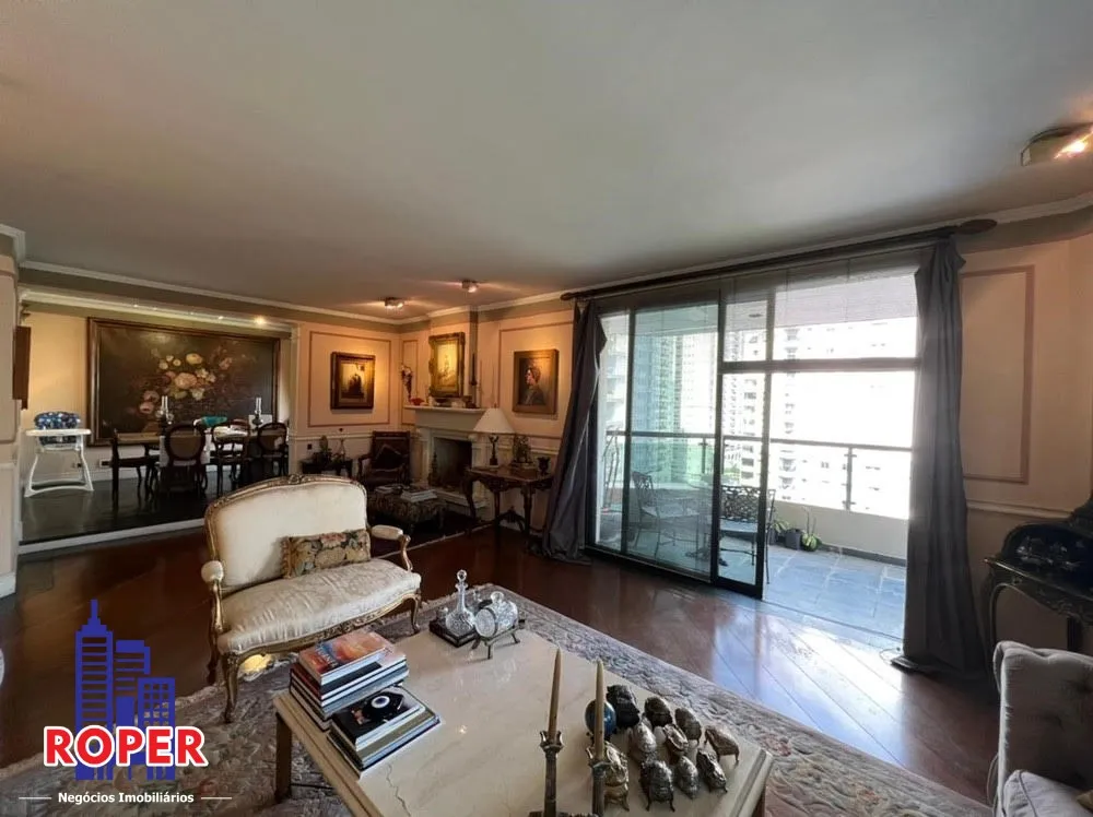 Apartamento, 3 quartos, 220 m² - Foto 3