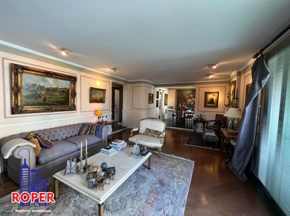 Apartamento, 3 quartos, 220 m² - Foto 4