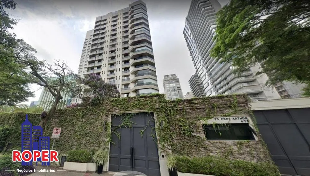 Apartamento, 3 quartos, 220 m² - Foto 1