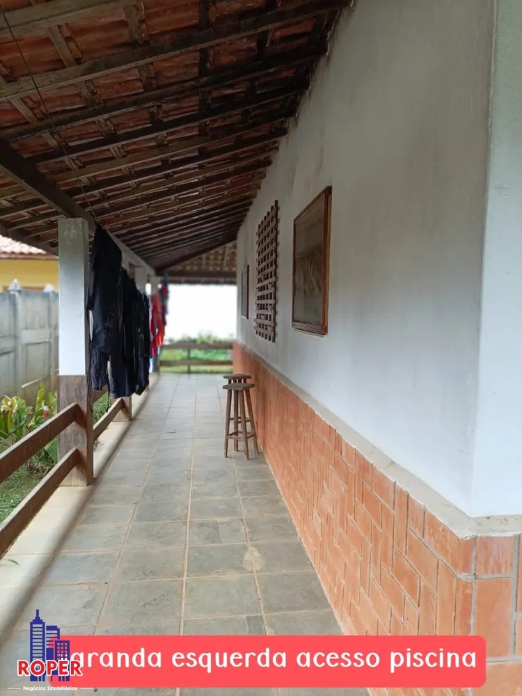 Chácara, 3 quartos, 900 m² - Foto 2