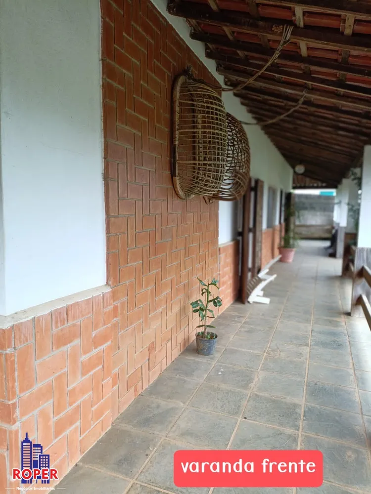 Chácara, 3 quartos, 900 m² - Foto 4
