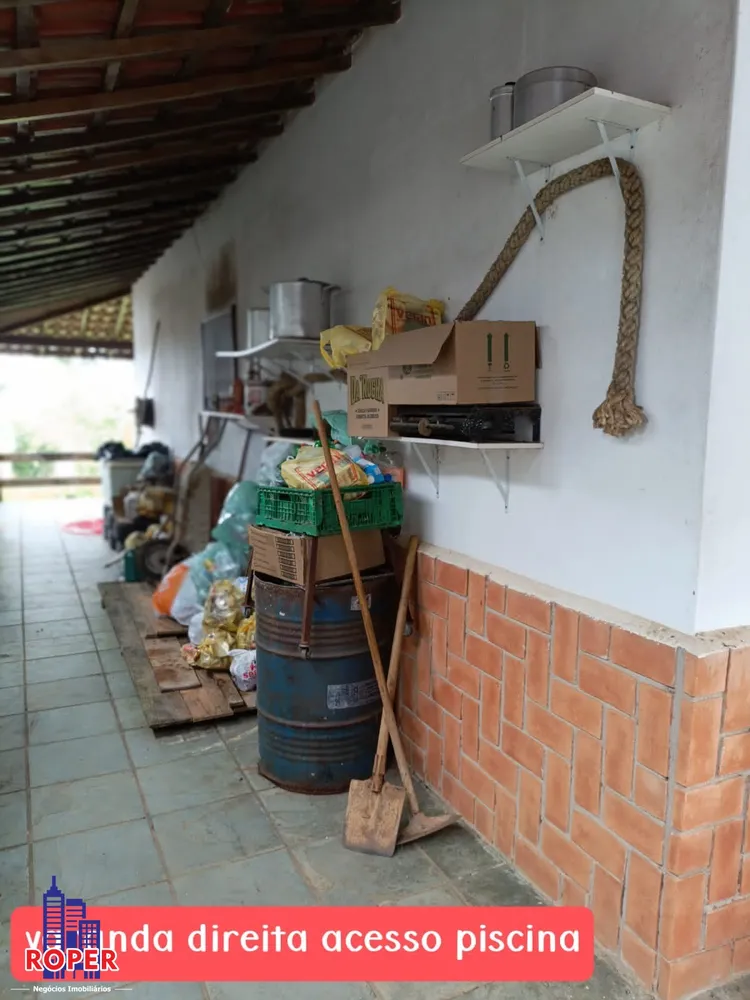 Chácara, 3 quartos, 900 m² - Foto 13