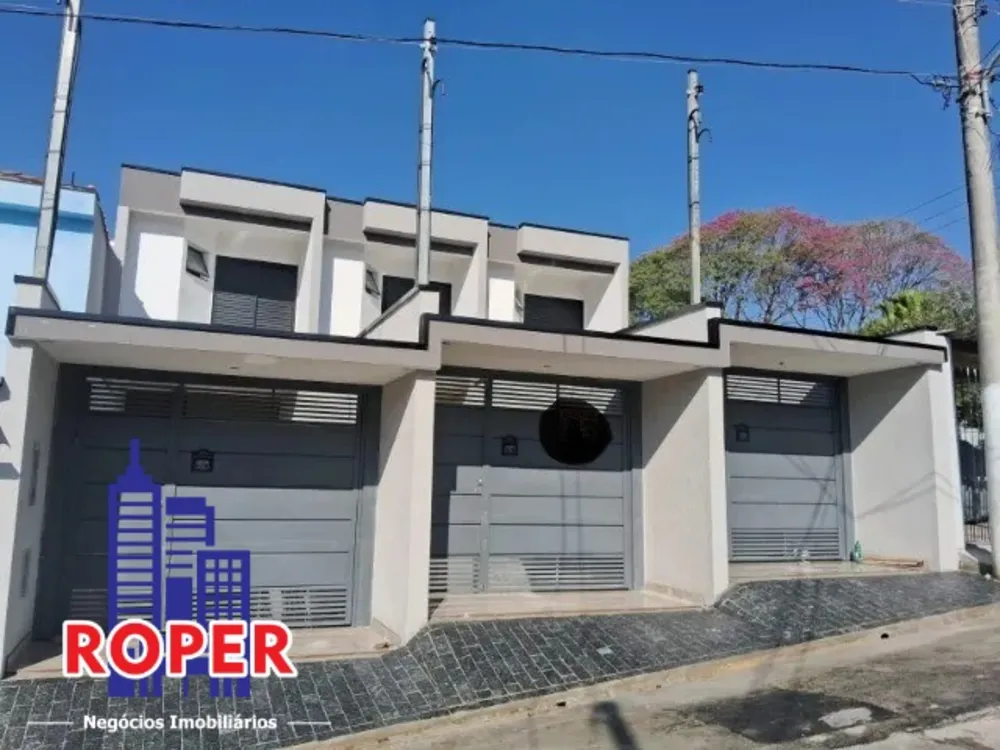Casa, 3 quartos, 106 m² - Foto 1