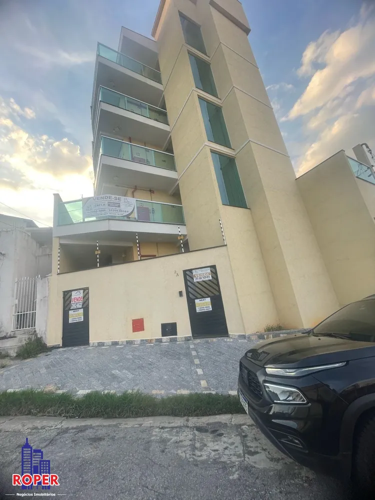 Apartamento, 2 quartos, 38 m² - Foto 1