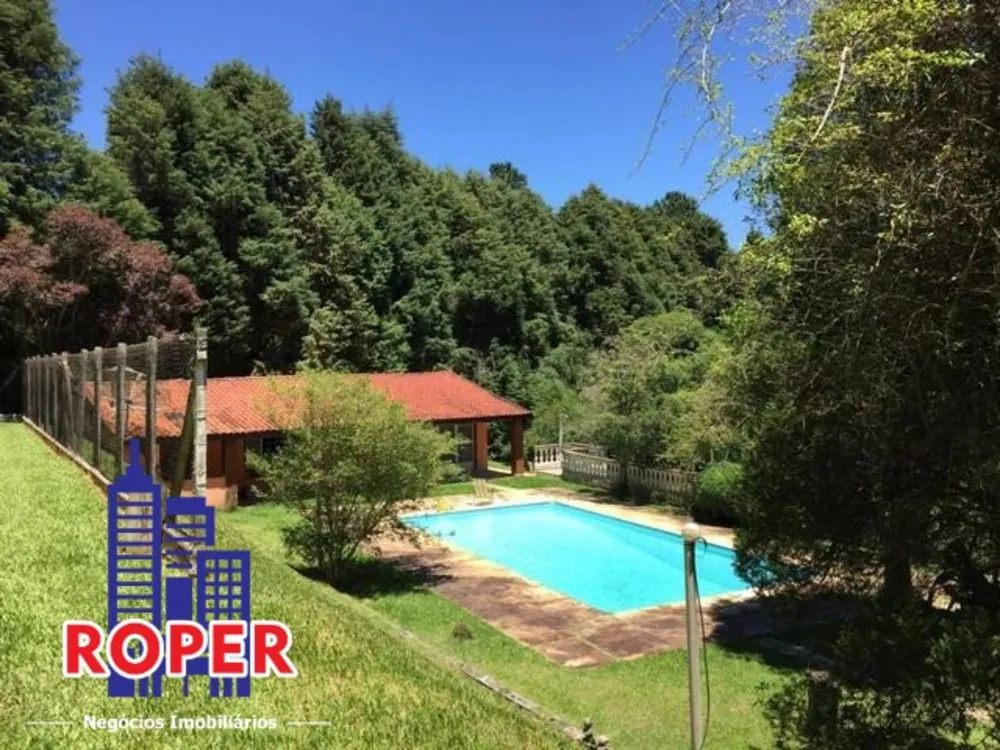 Chácara, 3 quartos, 4000 m² - Foto 1