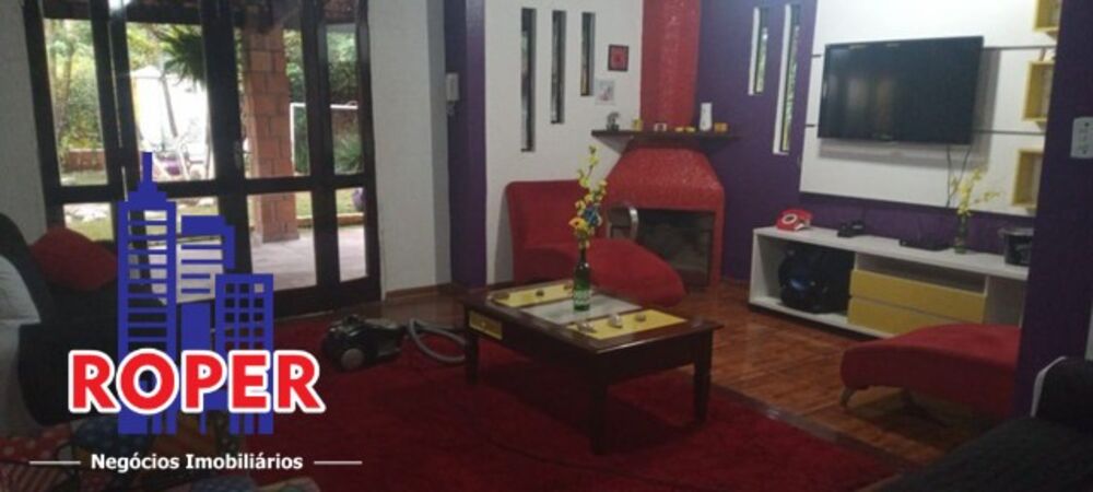 Chácara, 5 quartos, 1000 m² - Foto 7