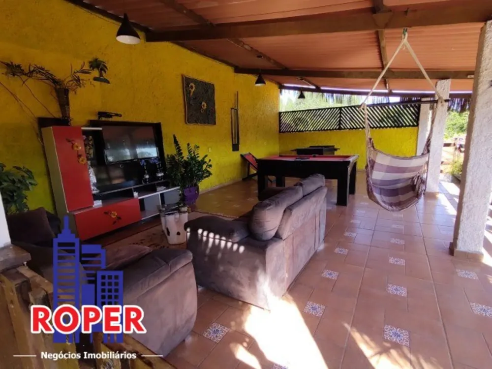 Chácara, 5 quartos, 1000 m² - Foto 14