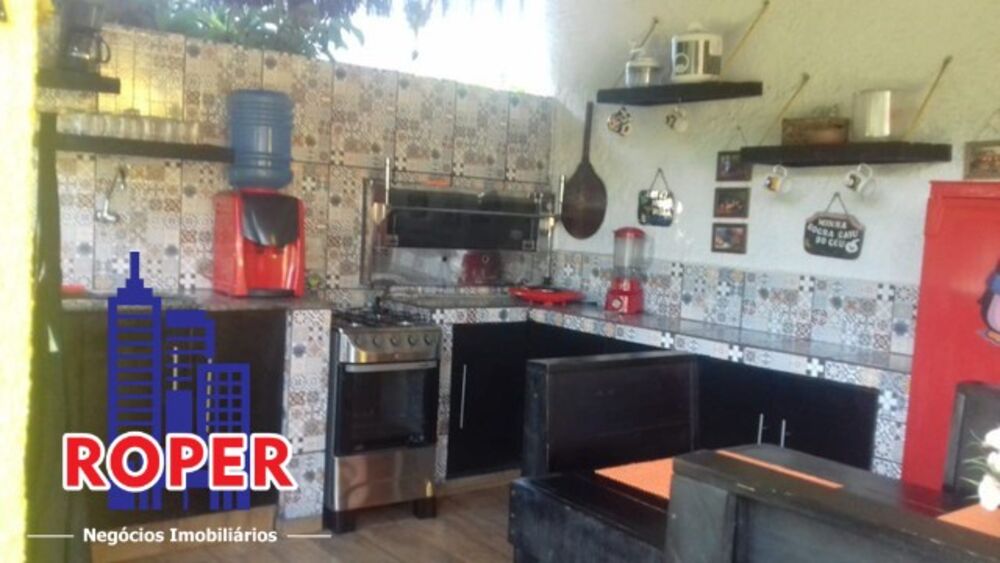 Chácara, 5 quartos, 1000 m² - Foto 8