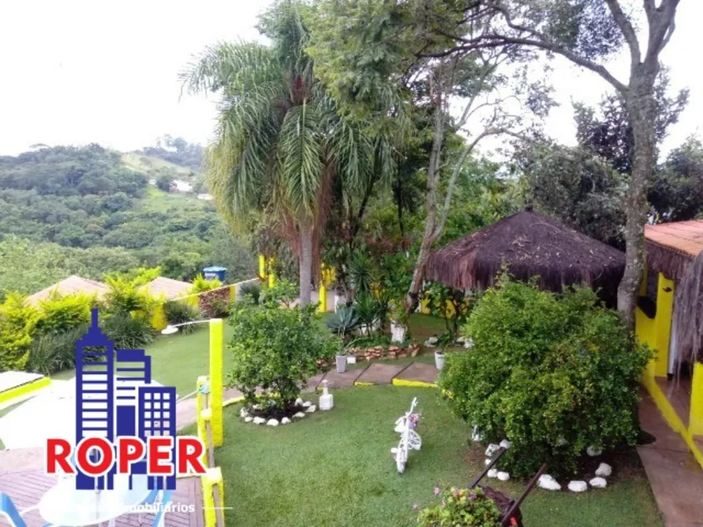 Chácara, 5 quartos, 1000 m² - Foto 8