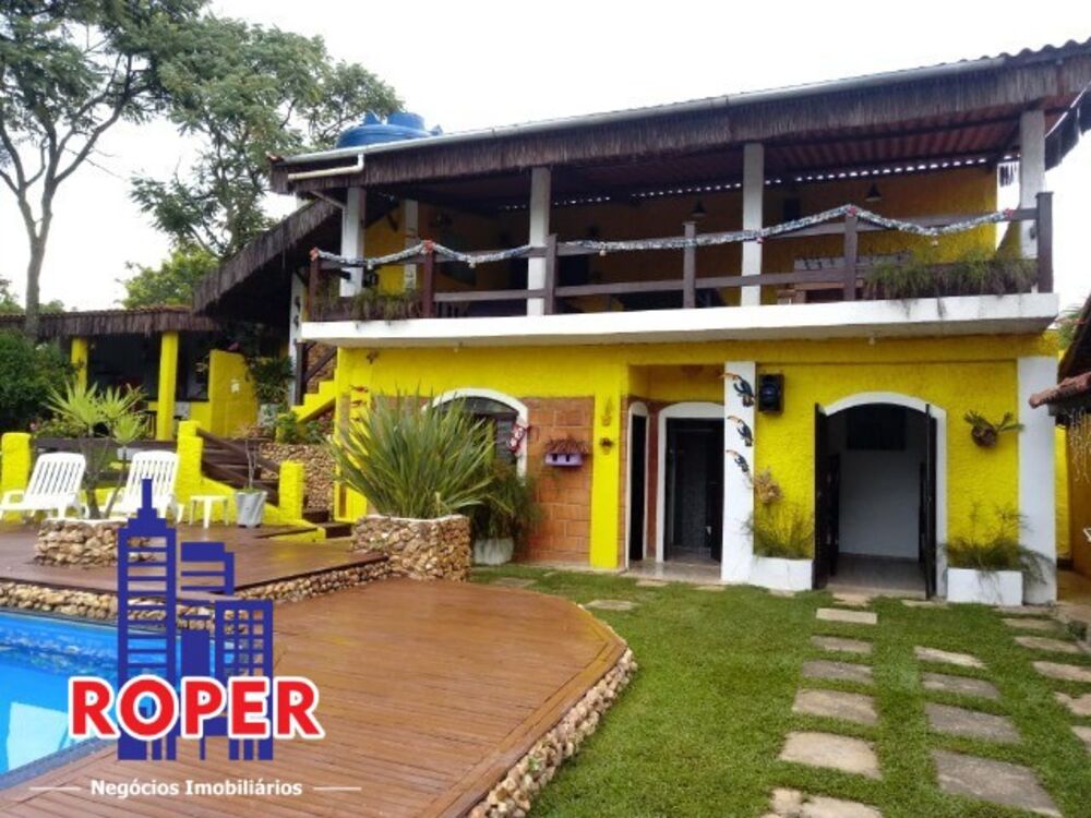 Chácara, 5 quartos, 1000 m² - Foto 2