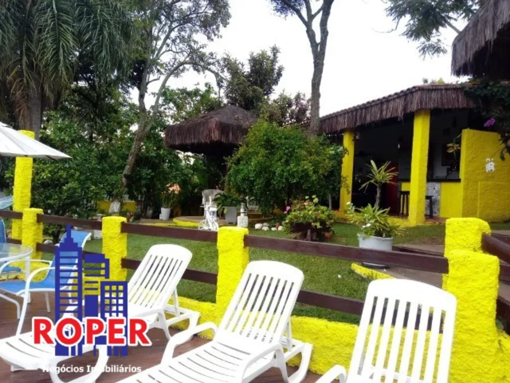 Chácara, 5 quartos, 1000 m² - Foto 4