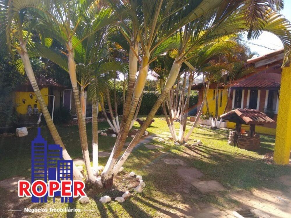 Chácara, 5 quartos, 1000 m² - Foto 4